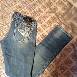 Miss Me Skinny Jeans